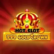 Hot Slot 777 Gold CrownVoltent screenshot