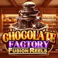 Chocolate Factory Fusion Reels screenshot
