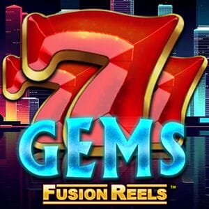 777 Gems Fusion Reels screenshot